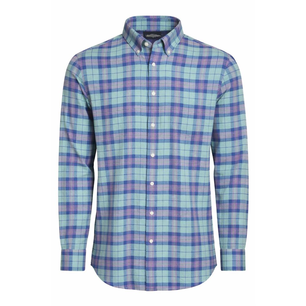 Vineyard Vines Button Down Shirt Men’s Medium Plaid Long Sleeve Casual